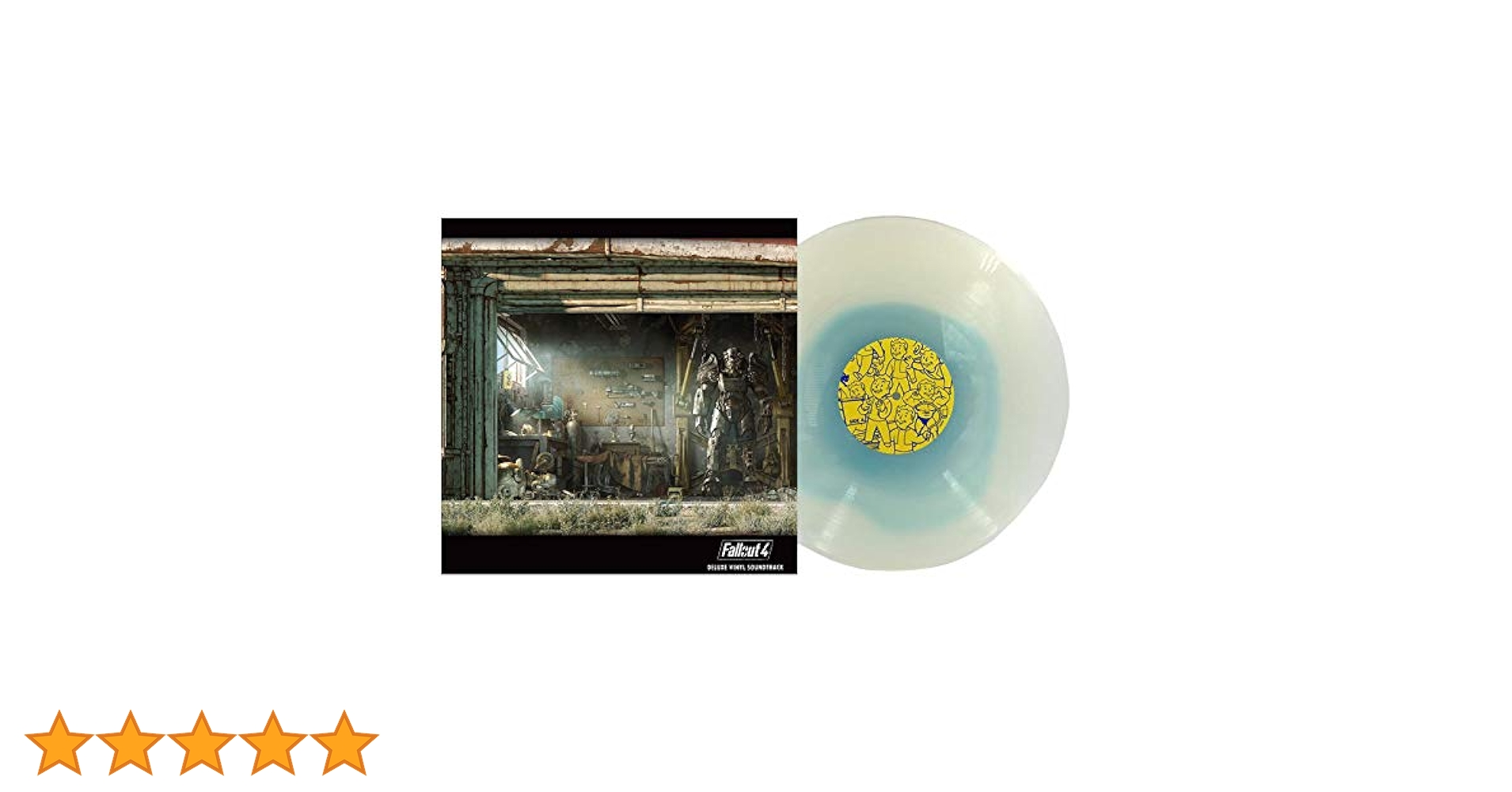 Fallout 4: Ultimate Soundtrack - Exclusive Limited Edition